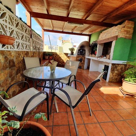 El Soco - Zentrales Stadtpenthouse Mit Dachterrasse بويرتو ديل روزاريو المظهر الخارجي الصورة