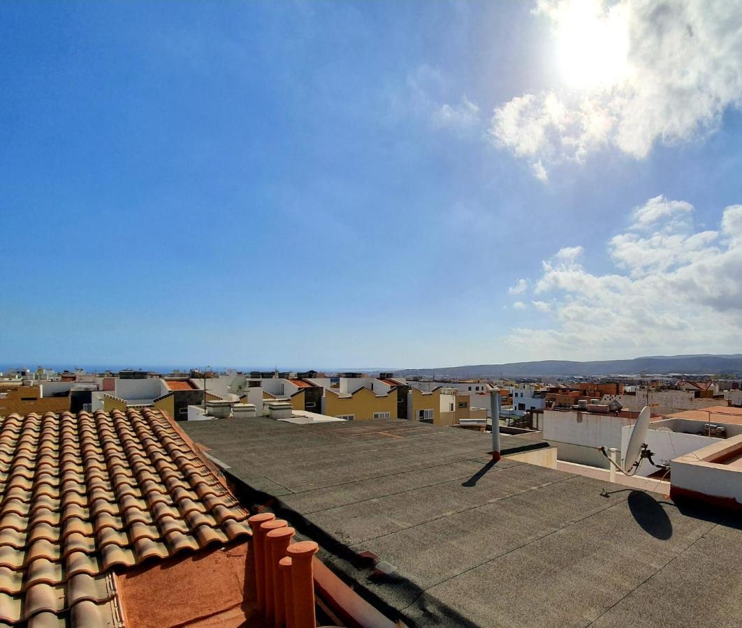 El Soco - Zentrales Stadtpenthouse Mit Dachterrasse بويرتو ديل روزاريو المظهر الخارجي الصورة
