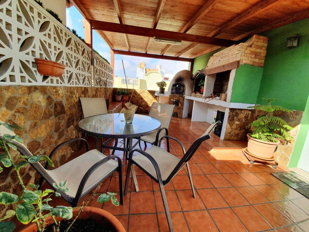 El Soco - Zentrales Stadtpenthouse Mit Dachterrasse بويرتو ديل روزاريو المظهر الخارجي الصورة